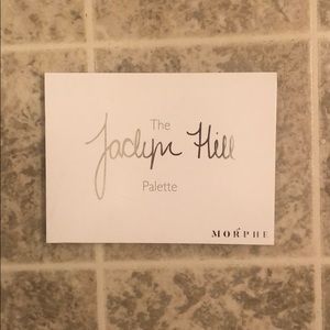 JACLYN HILL MORPHE PALETTE
